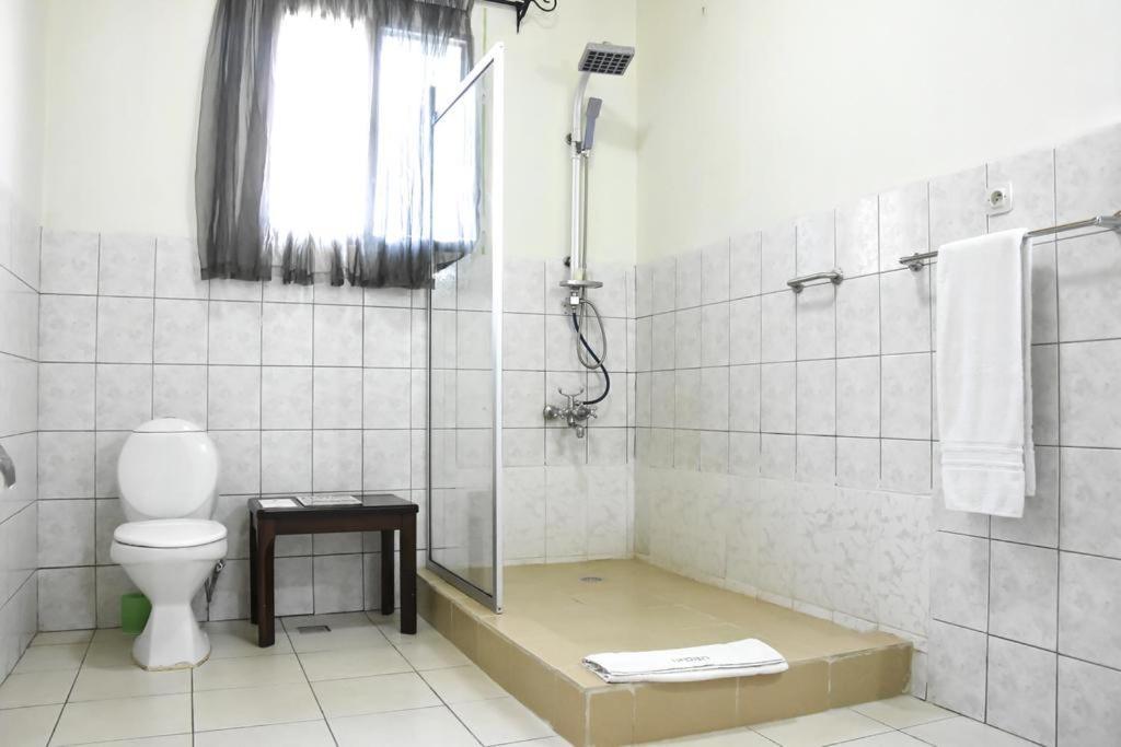 One Click Hotel Kigali Eksteriør bilde
