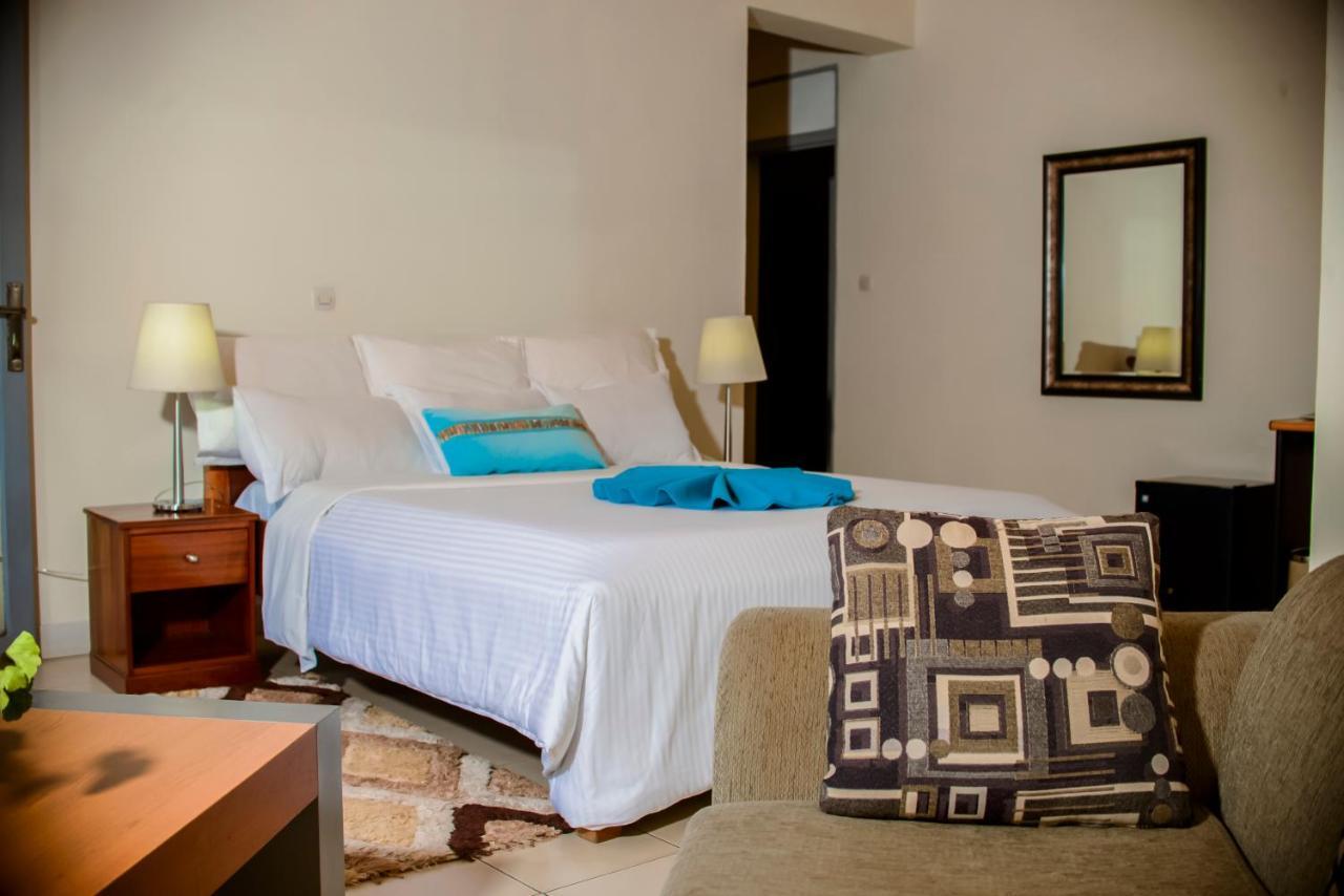 One Click Hotel Kigali Eksteriør bilde