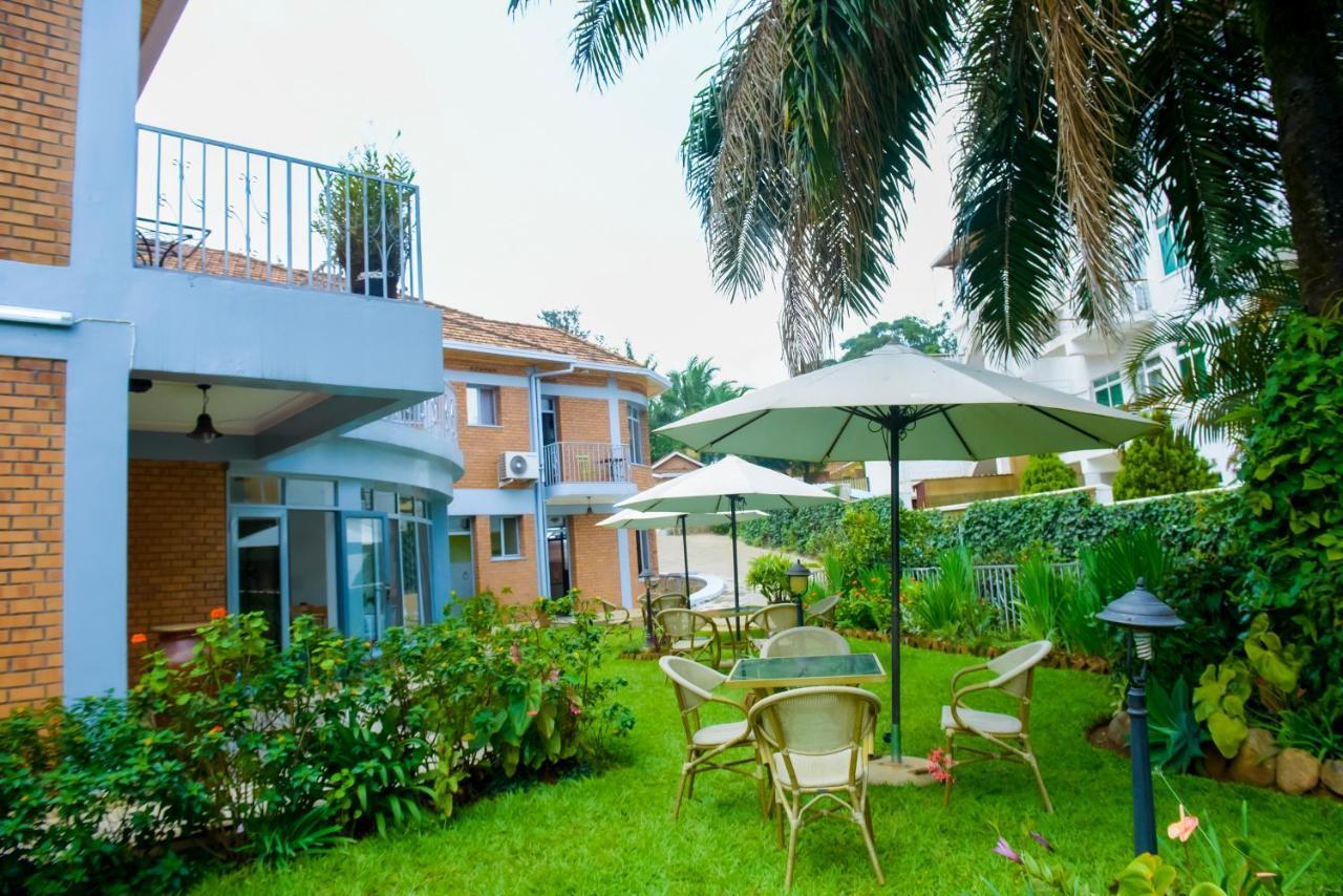 One Click Hotel Kigali Eksteriør bilde