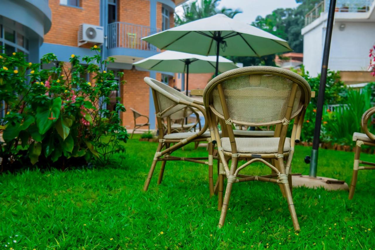 One Click Hotel Kigali Eksteriør bilde