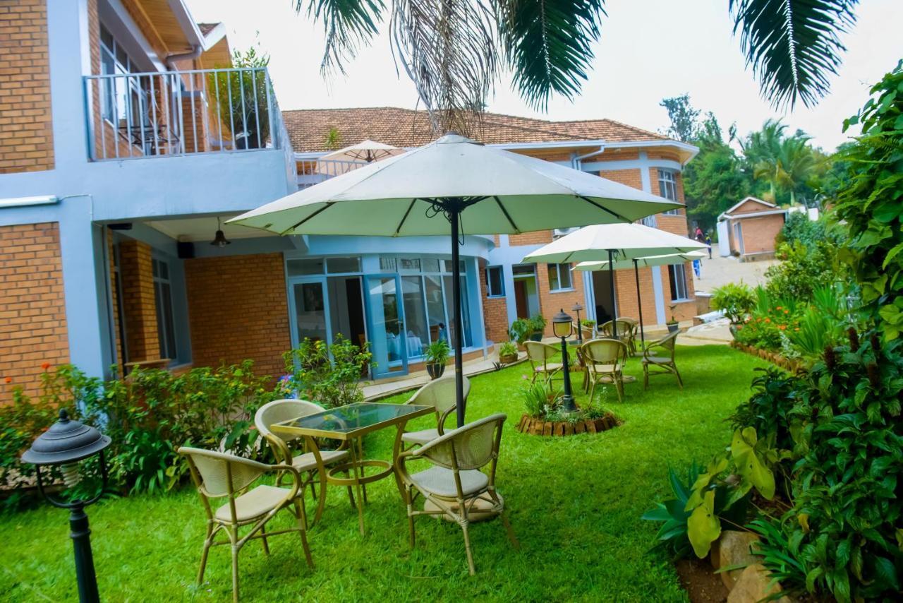 One Click Hotel Kigali Eksteriør bilde