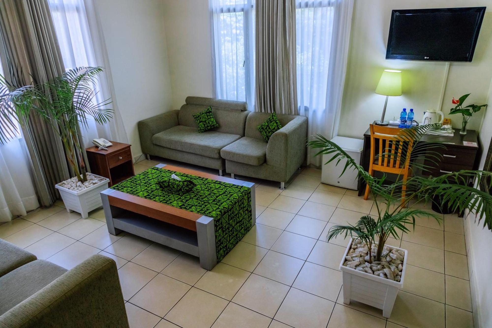 One Click Hotel Kigali Eksteriør bilde