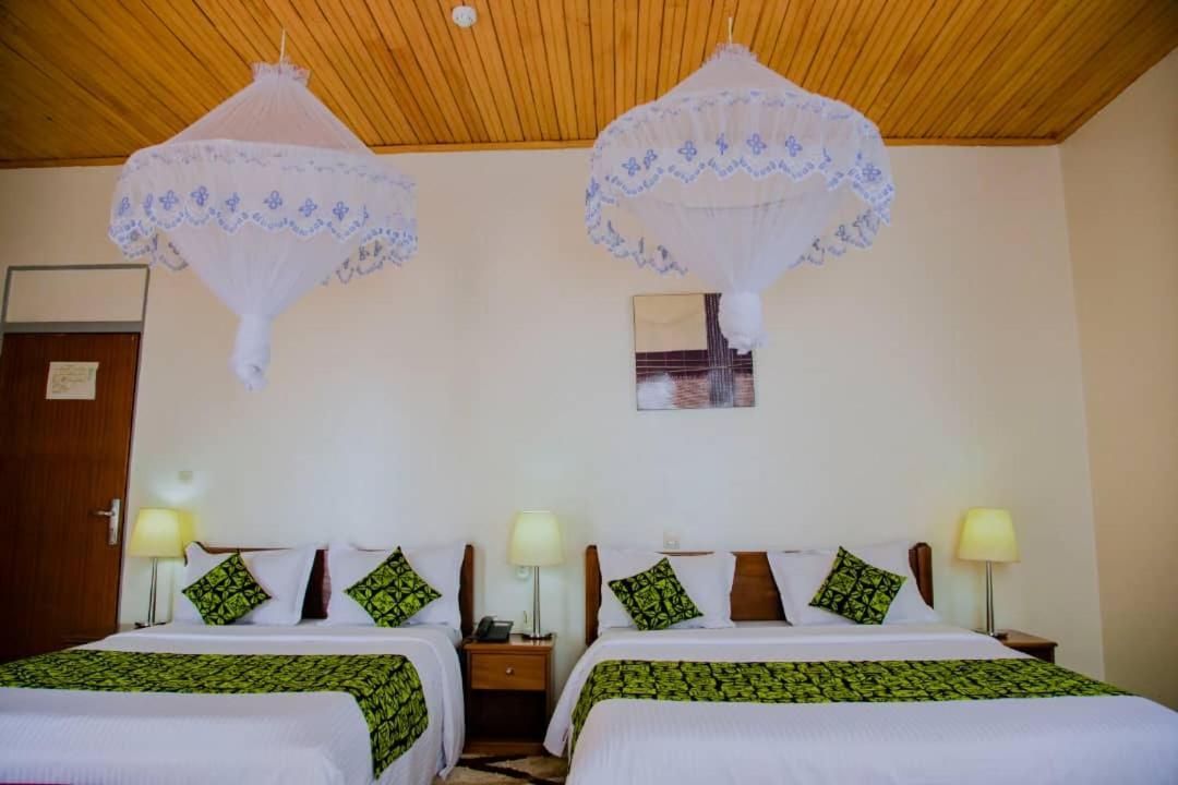 One Click Hotel Kigali Eksteriør bilde
