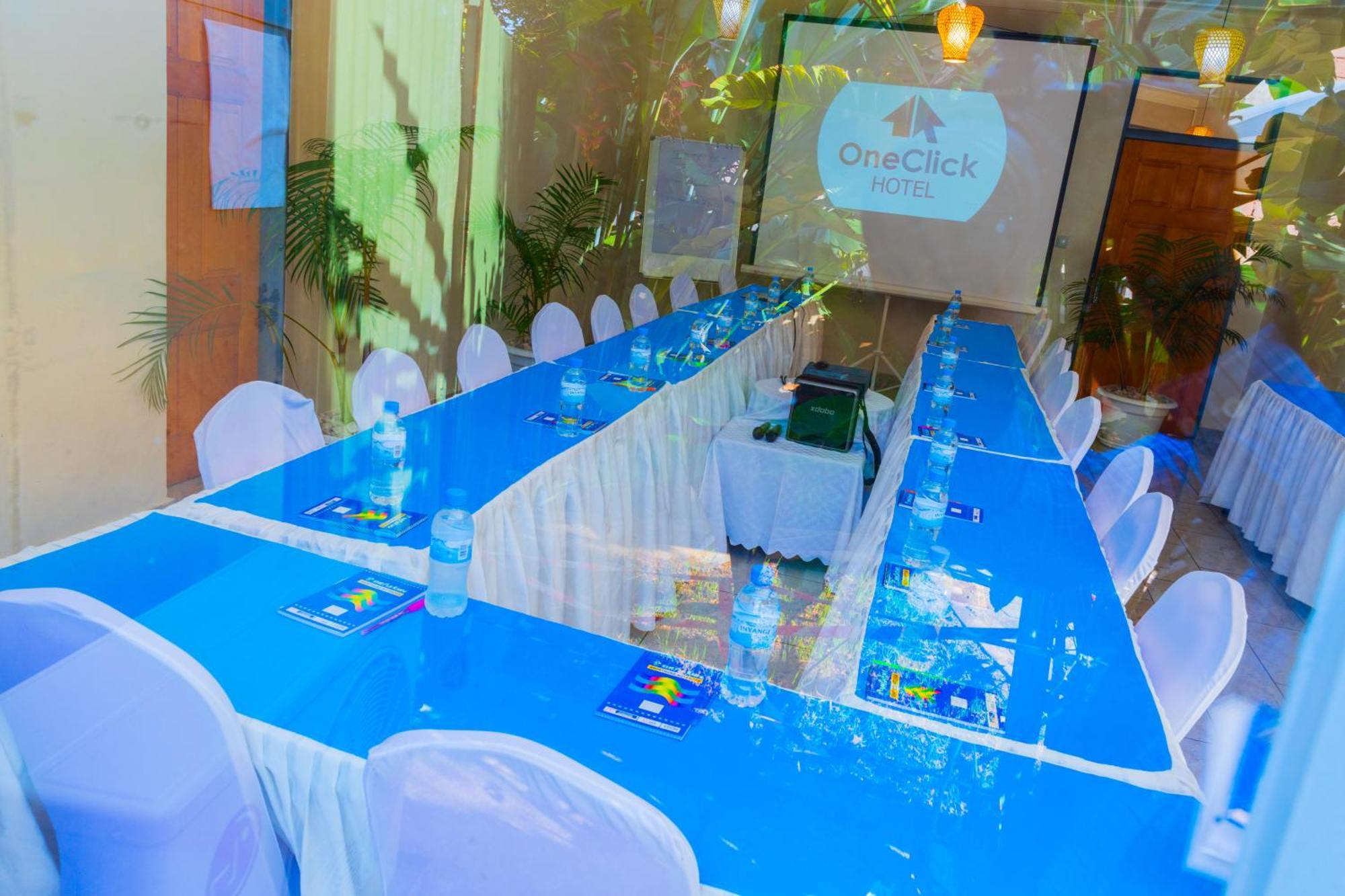 One Click Hotel Kigali Eksteriør bilde